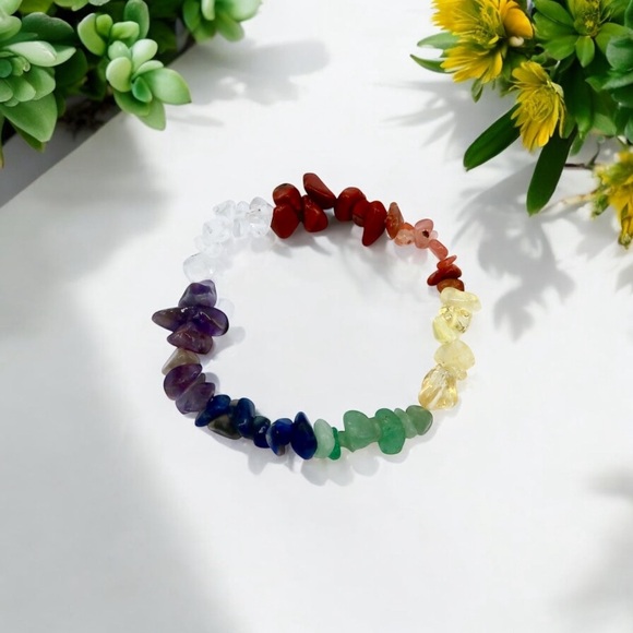CHAKRA BRACELET - Picture 3 of 9